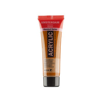 Colori acrilici Amsterdam Standard Series 20 ml – 276 Azo orange