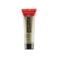 Colori acrilici Amsterdam Standard Series 20 ml – 282 Naples yellow green
