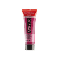 Colori acrilici Amsterdam Standard Series 20 ml – 366 Quinacridone rose