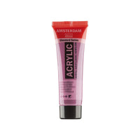 Colori acrilici Amsterdam Standard Series 20 ml – 385 Quinacridone rose L