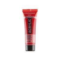 Colori acrilici Amsterdam Standard Series 20 ml – 396 Naphthol red M