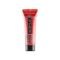Colori acrilici Amsterdam Standard Series 20 ml – 398 Naphthol red L