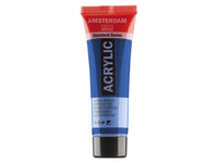 Colori acrilici Amsterdam Standard Series 20 ml – 504 Utramarine