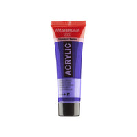 Colori acrilici Amsterdam Standard Series 20 ml – 507 Utramarine violet