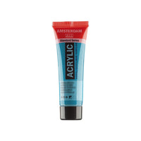 Colori acrilici Amsterdam Standard Series 20 ml – 517 King’s blue