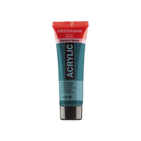 Colori acrilici Amsterdam Standard Series 20 ml – 557 Green blue