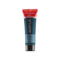Colori acrilici Amsterdam Standard Series 20 ml – 566 Prussian blue phth.