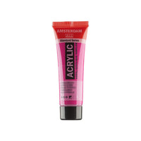 Colori acrilici Amsterdam Standard Series 20 ml – 567 Perm. red violet