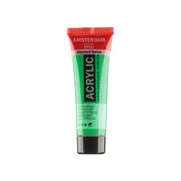 Colori acrilici Amsterdam Standard Series 20 ml – 605 Brilliant green