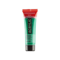 Colori acrilici Amsterdam Standard Series 20 ml – 615 Emerald green