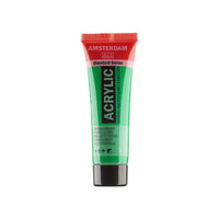 Colori acrilici Amsterdam Standard Series 20 ml – 618 Perm. green L