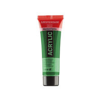 Colori acrilici Amsterdam Standard Series 20 ml – 623 Sap green