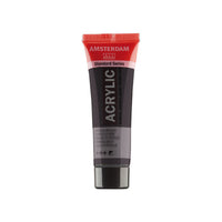 Colori acrilici Amsterdam Standard Series 20 ml – 702 Lamp black