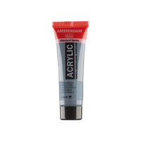 Colori acrilici Amsterdam Standard Series 20 ml – 710 Neutral grey