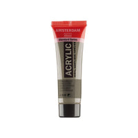 Colori acrilici Amsterdam Standard Series 20 ml – 718 Warm grey