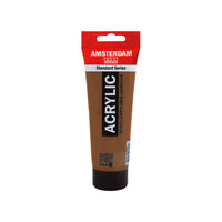 Colori acrilici Amsterdam Standart Series 250 ml – 234 Raw Sienna