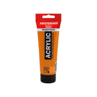 Colori acrilici Amsterdam Standart Series 250 ml – 276 Azo Orange