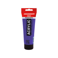 Colori acrilici Amsterdam Standart Series 250 ml – 507 Ultramarine Violet