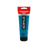 Colori acrilici Amsterdam Standart Series 250 ml – 517 Kings Blue
