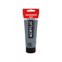 Colori acrilici Amsterdam Standart Series 250 ml – 710 Natural Grey