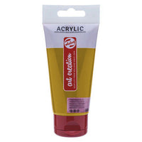 Colori acrilici ArtCreation 200 ml / 24 sfumature – Azo Yellow Deep