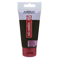 Colori acrilici ArtCreation 200 ml / 24 sfumature – Ivory Black