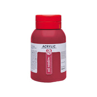 Colori Acrilici ArtCreation Essentials 750ml – rosso carminio-318