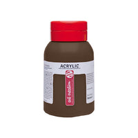 Colori Acrilici ArtCreation Essentials 750ml – terra di ombra mattone-409