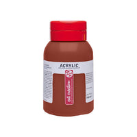 Colori Acrilici ArtCreation Essentials 750ml – siena mattone-411
