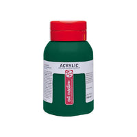 Colori Acrilici ArtCreation Essentials 750ml – verde scuro permanente-619