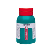 Colori Acrilici ArtCreation Essentials 750ml – verde turchese-661