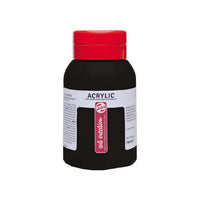Colori Acrilici ArtCreation Essentials 750ml – nero avorio-701