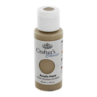 Colore acrilico Crafter s Choice 59 ml | colori diversi - Beige