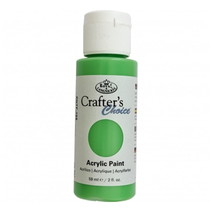 Colore acrilico Essentials FLUORESCENTE - 59 ml – Fluorescent Green