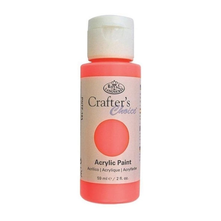Colore acrilico Essentials Metals & Pearls - 59 ml – Pearl Orange Red