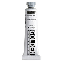GOLDEN Vernice Acrilica Corpo Pesante 59 ml – 1160 grigio grafite