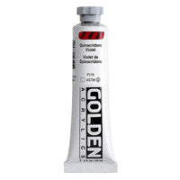 GOLDEN Vernice Acrilica Corpo Pesante 59 ml – 1330 quinacridone viola