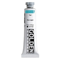 GOLDEN Vernice Acrilica Corpo Pesante 59 ml – 1369 alzavola