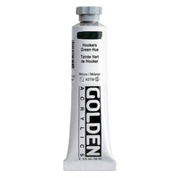GOLDEN Vernice Acrilica Corpo Pesante 59 ml – 1454 ombra verde di hooker