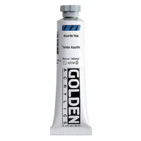 GOLDEN Vernice Acrilica Corpo Pesante 59 ml – 1464 tonalità ciano