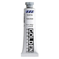 GOLDEN Vernice Acrilica Corpo Pesante 59 ml – 1467 tonalità blu polvere