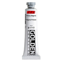 GOLDEN Vernice Acrilica Corpo Pesante 59 ml – 1510 magenta