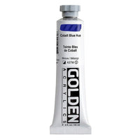 GOLDEN Vernice Acrilica Corpo Pesante 59 ml – 1556 tonalità blu cobalto
