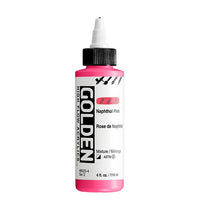 GOLDEN Vernice acrilica ad alto flusso 118 ml – 8525 Naftolo rosa