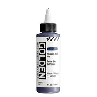 GOLDEN Vernice acrilica ad alto flusso 118 ml – 8581 Berlino Tinta Blu