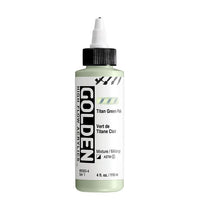 GOLDEN Vernice acrilica ad alto flusso 118 ml – 8583 Titanio verde chiaro