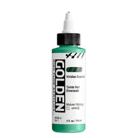 GOLDEN Vernice acrilica ad alto flusso 118 ml – 8586 Tinta verde viridiano