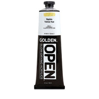 GOLDEN OPEN Vernice acrilica ad asciugatura lenta 148 ml – 7459 Giallo napoletano
