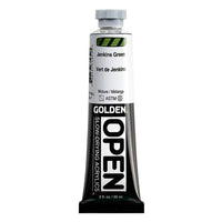 GOLDEN OPEN Vernice acrilica ad asciugatura lenta 59 ml – 7195 Jenkins Green