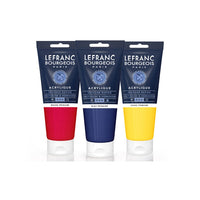 Colori acrilici Lefranc & Bourgeois Acrylique Fine 200 ml – Magenta